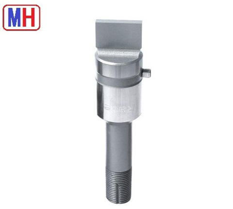 金方圓薄塔短導(dǎo)向數(shù)控沖床模具 B工位 140 MM