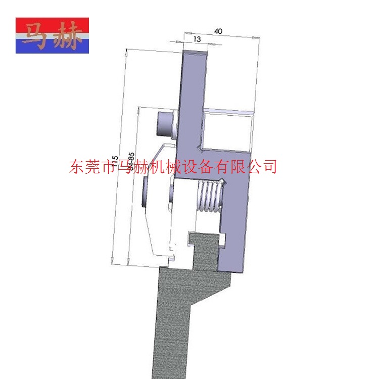 歐美式折彎?rùn)C(jī)快夾