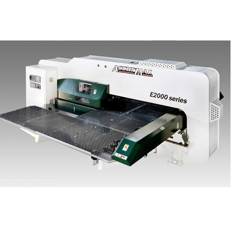 愛克數(shù)控轉(zhuǎn)塔沖床E200