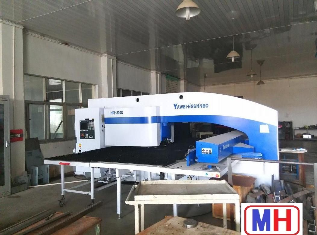 數(shù)控沖床夾鉗保護(hù)及常見(jiàn)問(wèn)題分析