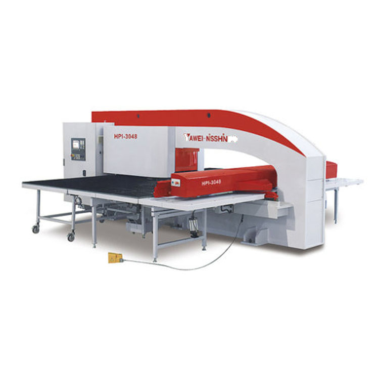 亞威數(shù)控沖床夾鉗-HPI系列