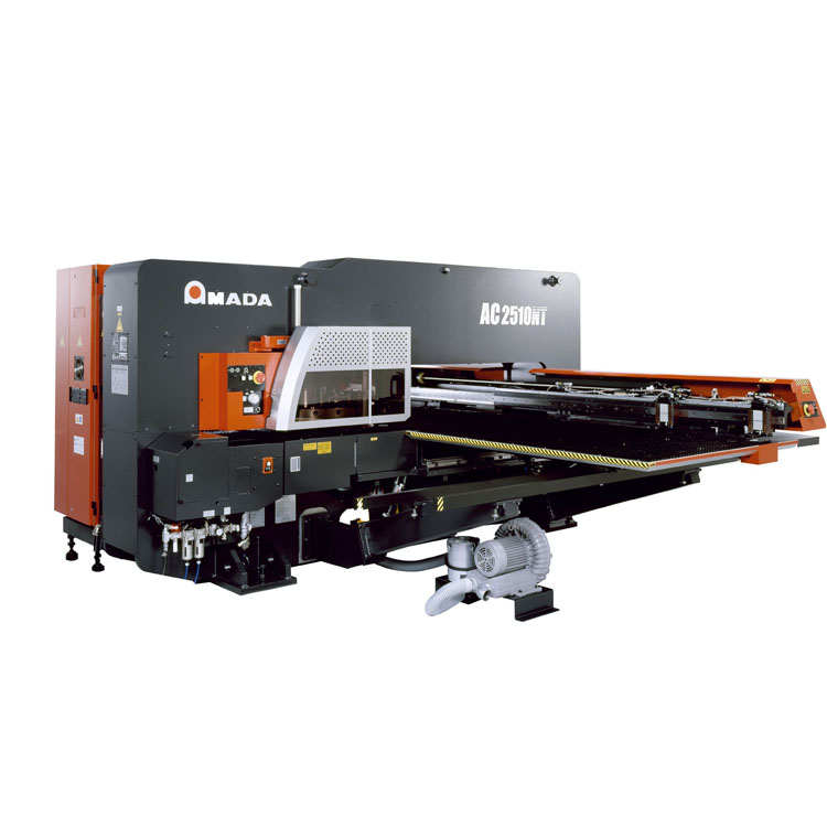 淺談：數(shù)控轉(zhuǎn)塔沖床的安全防護系統(tǒng)