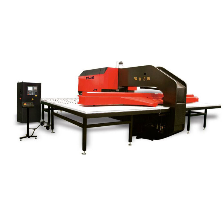 金方圓數(shù)控沖床操作及指導(dǎo)書(shū)