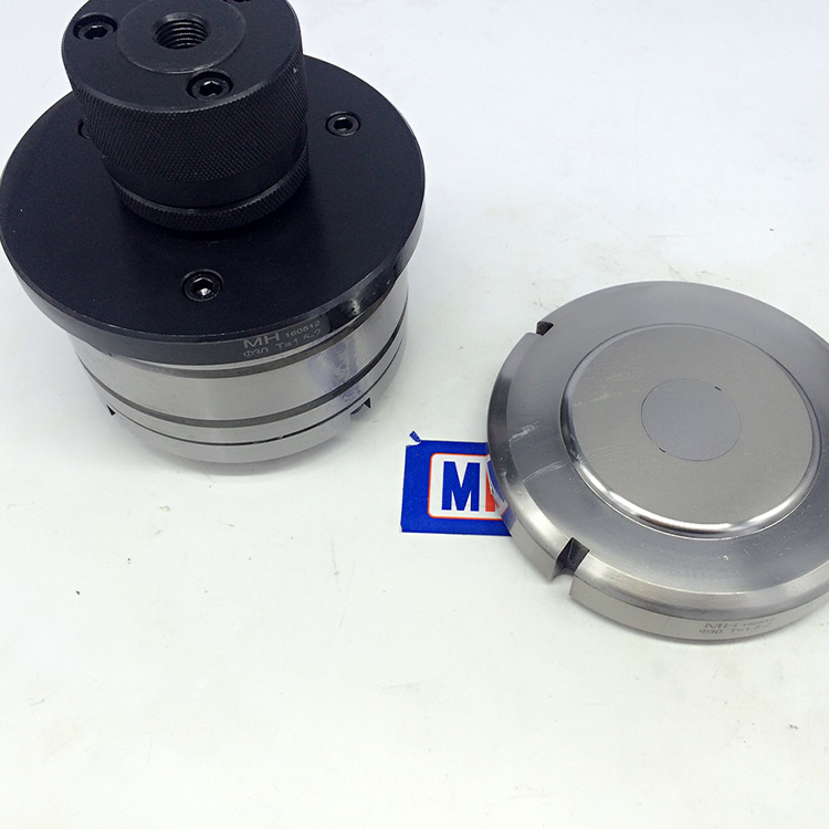 敲落孔模數(shù)控沖床模具