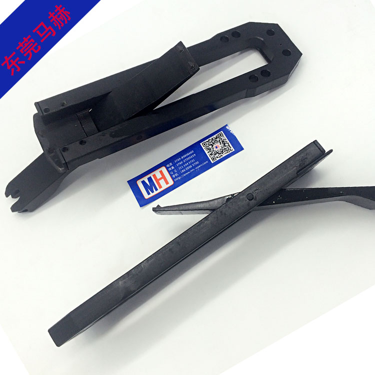 日本村田2048UT數(shù)控轉(zhuǎn)塔沖床夾鉗