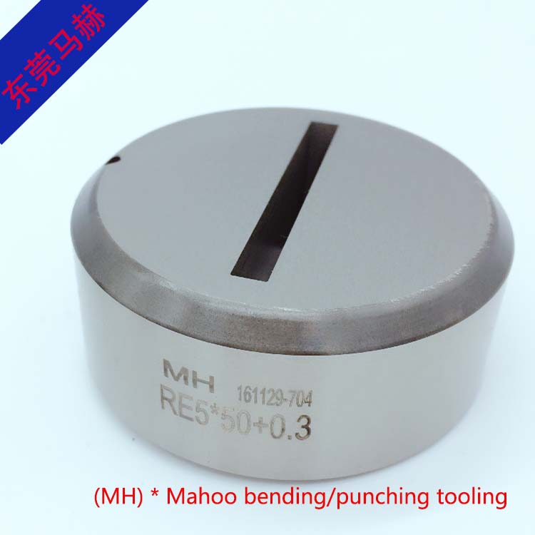 村田數(shù)控轉(zhuǎn)塔沖床模具114-D工位下模具