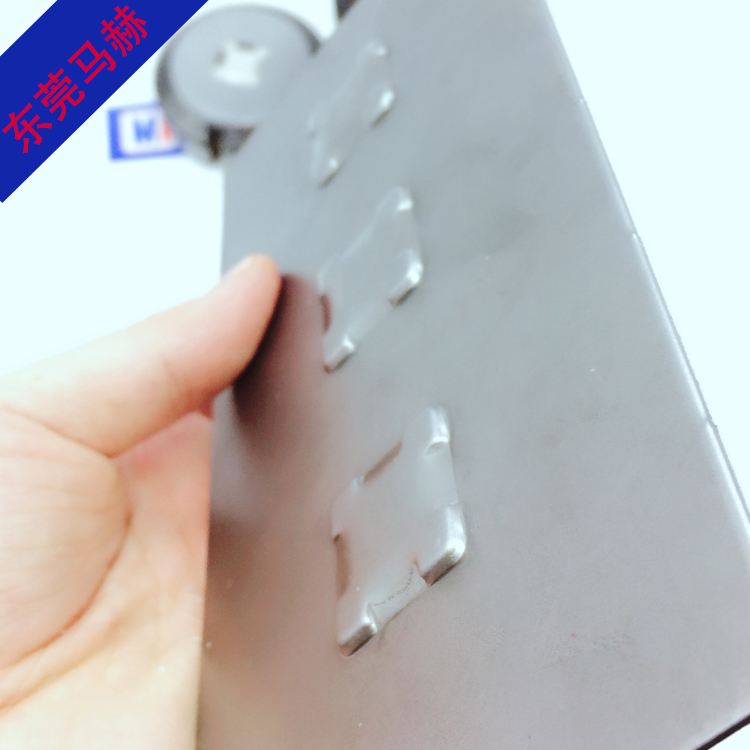 特殊成型模具數(shù)控沖床-異形向上凸包模具