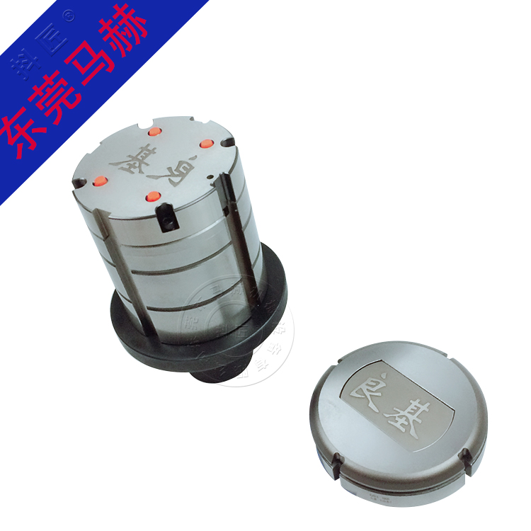 數(shù)控沖床模具M(jìn)H072819