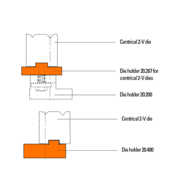 折彎機(jī)模具-導(dǎo)軌MH230310DG06