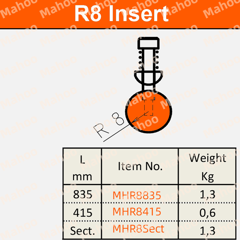 馬赫?qǐng)A弧折彎機(jī)模具-R8圓弧折彎刀