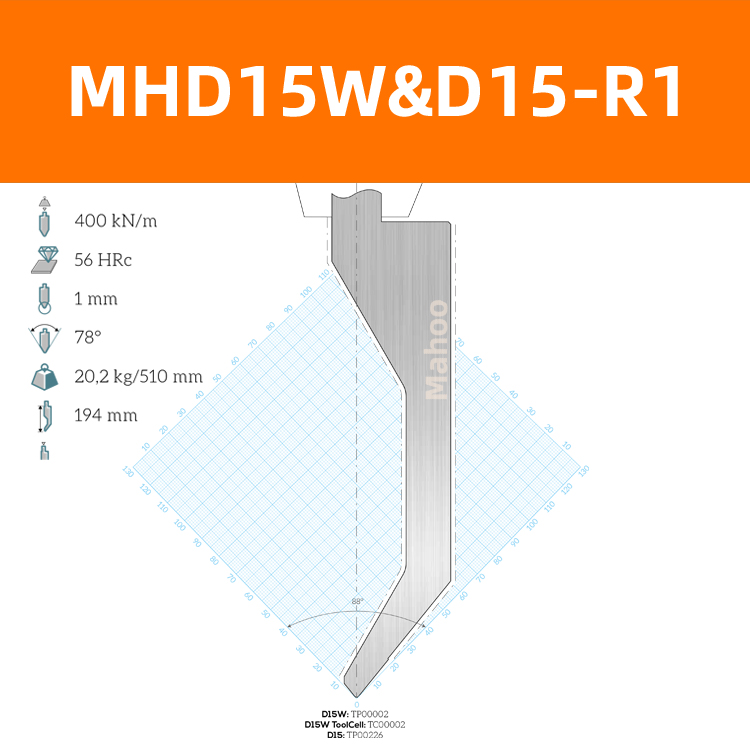 LVD折彎?rùn)C(jī)模具