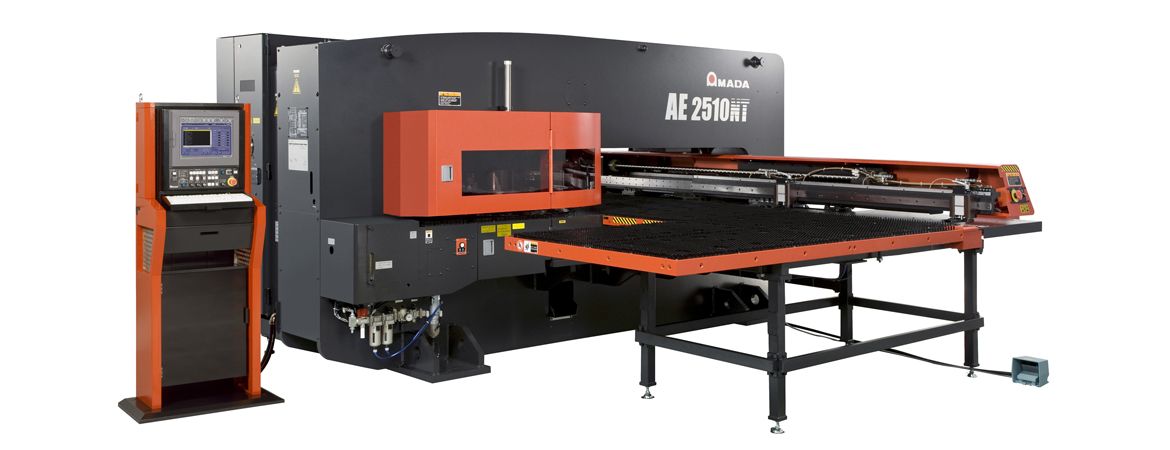 數(shù)控沖床的模具使用及注意事項