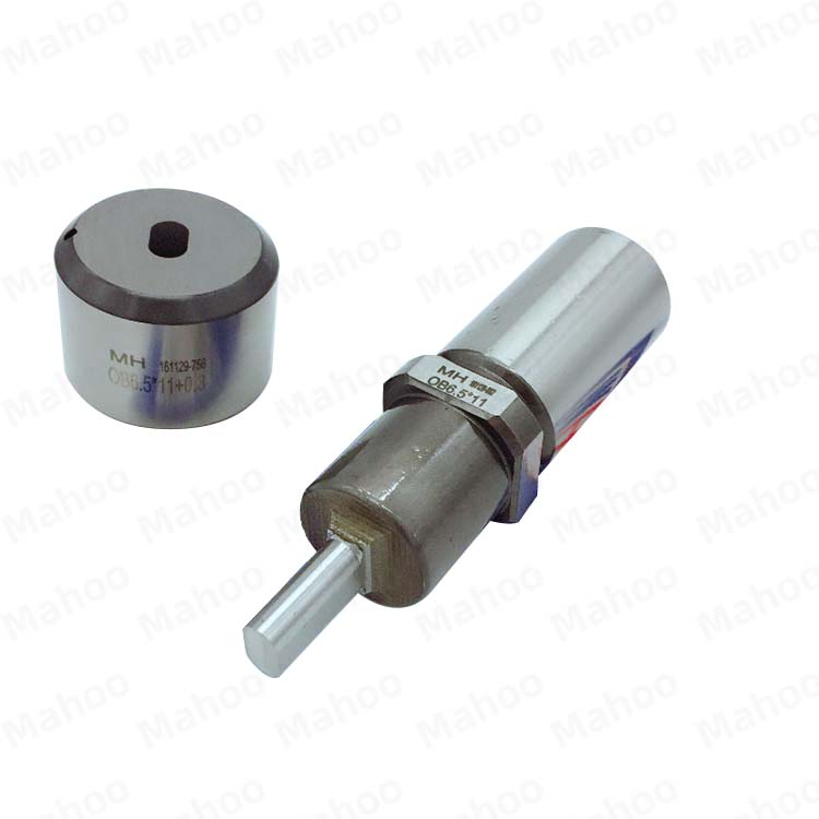 村田數(shù)控轉(zhuǎn)塔沖床模具114B-上下模具