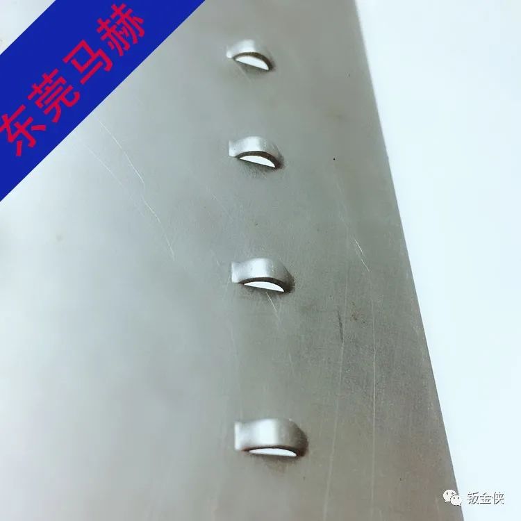 馬赫常見(jiàn)標(biāo)準(zhǔn)數(shù)控沖床模具-橋型模具Bridge