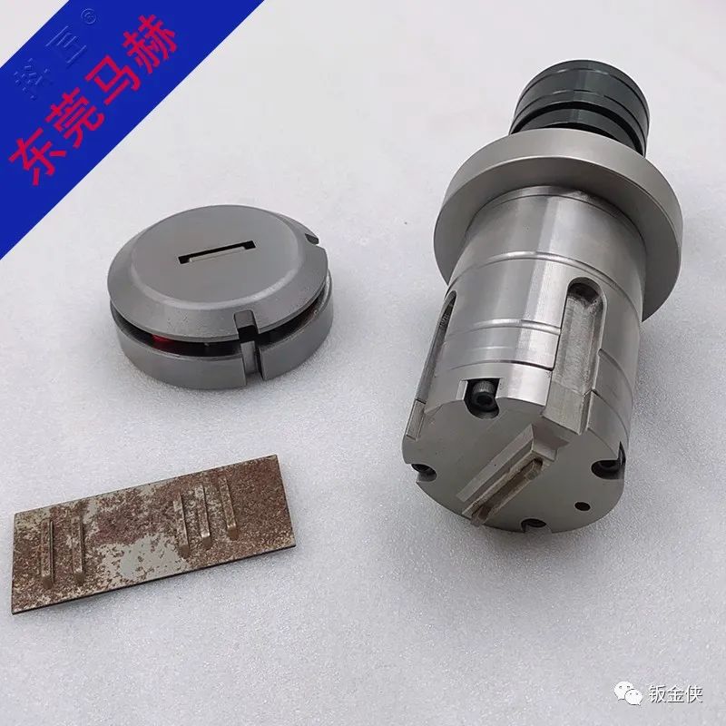 馬赫常見(jiàn)標(biāo)準(zhǔn)數(shù)控沖床模具-橋型模具Bridge